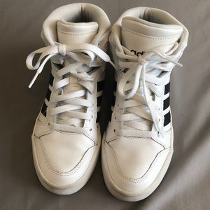 Adidas high tops size 6.5